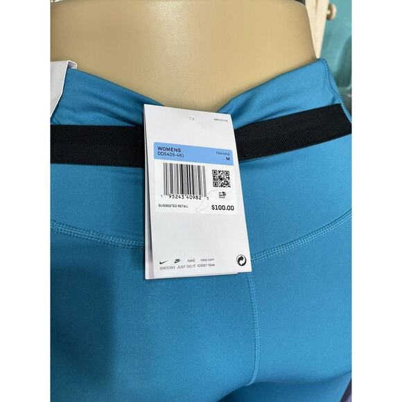 Nike One Luxe Leggings Womens Size Medium MSRP $100 - Picture 5 of 9